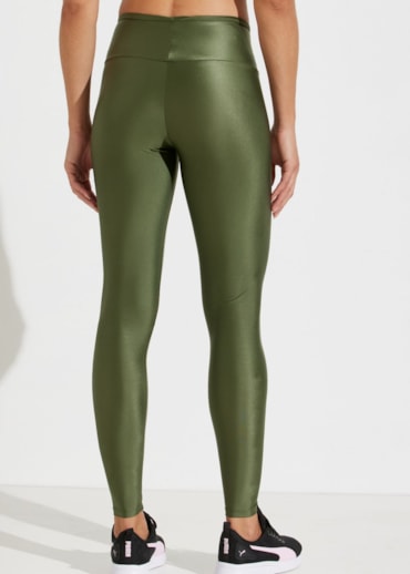 LEGGING ATLETIKA CÓS ALTO VERDE MILITAR