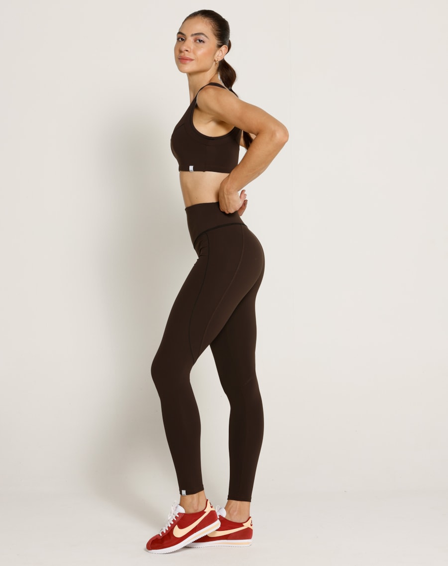 LEGGING BOLSO CÓS VIBE NG COFFEE