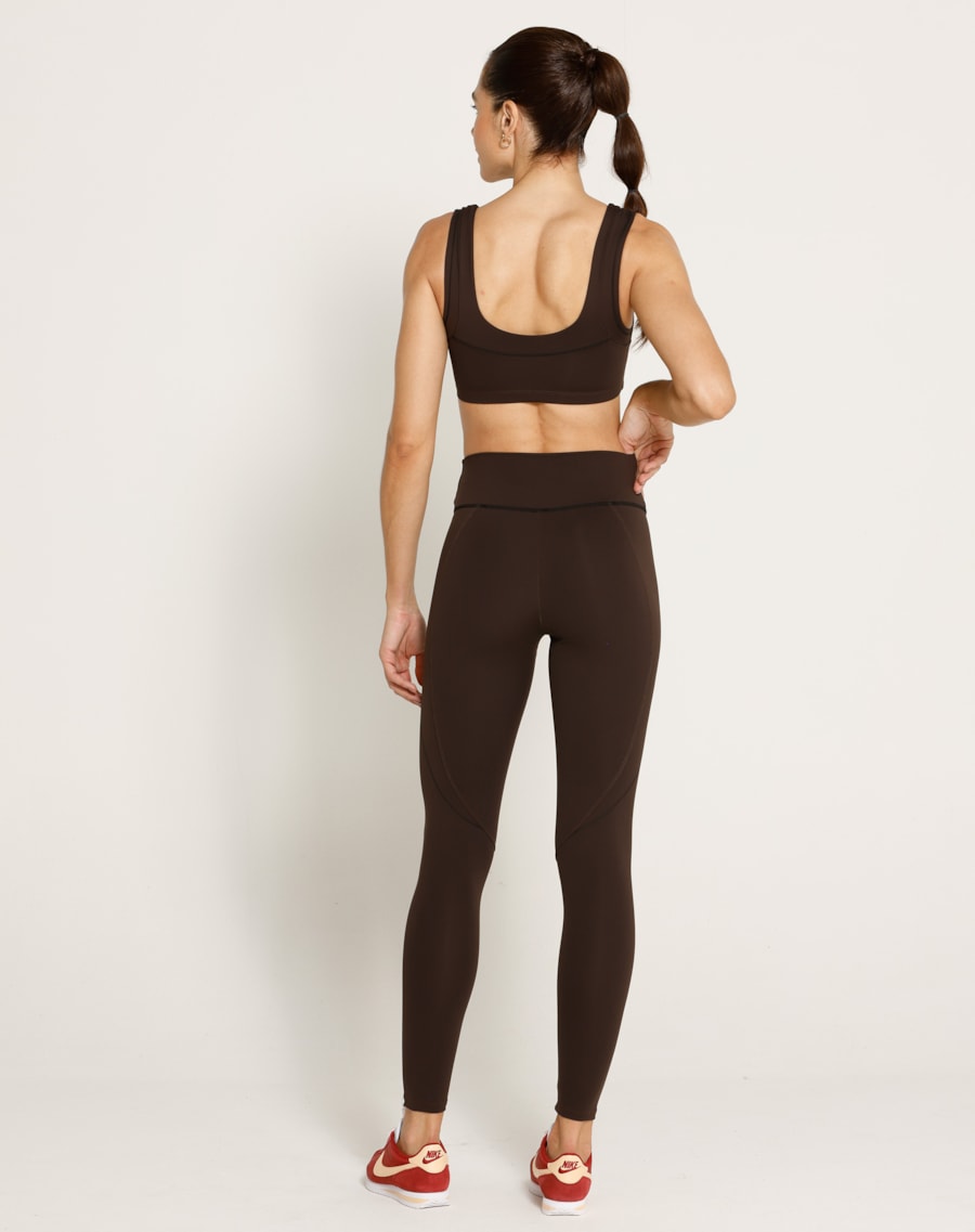 LEGGING BOLSO CÓS VIBE NG COFFEE