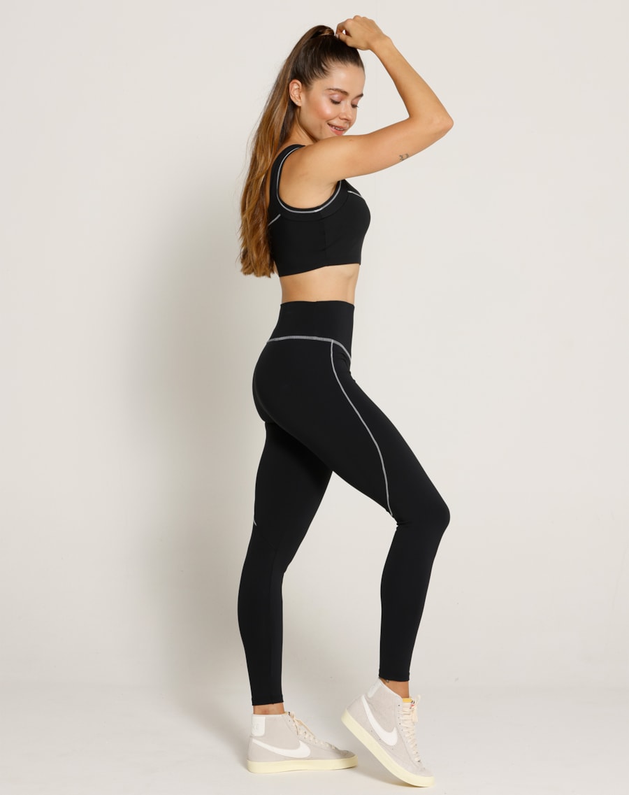 LEGGING BOLSO CÓS VIBE NG PRETO