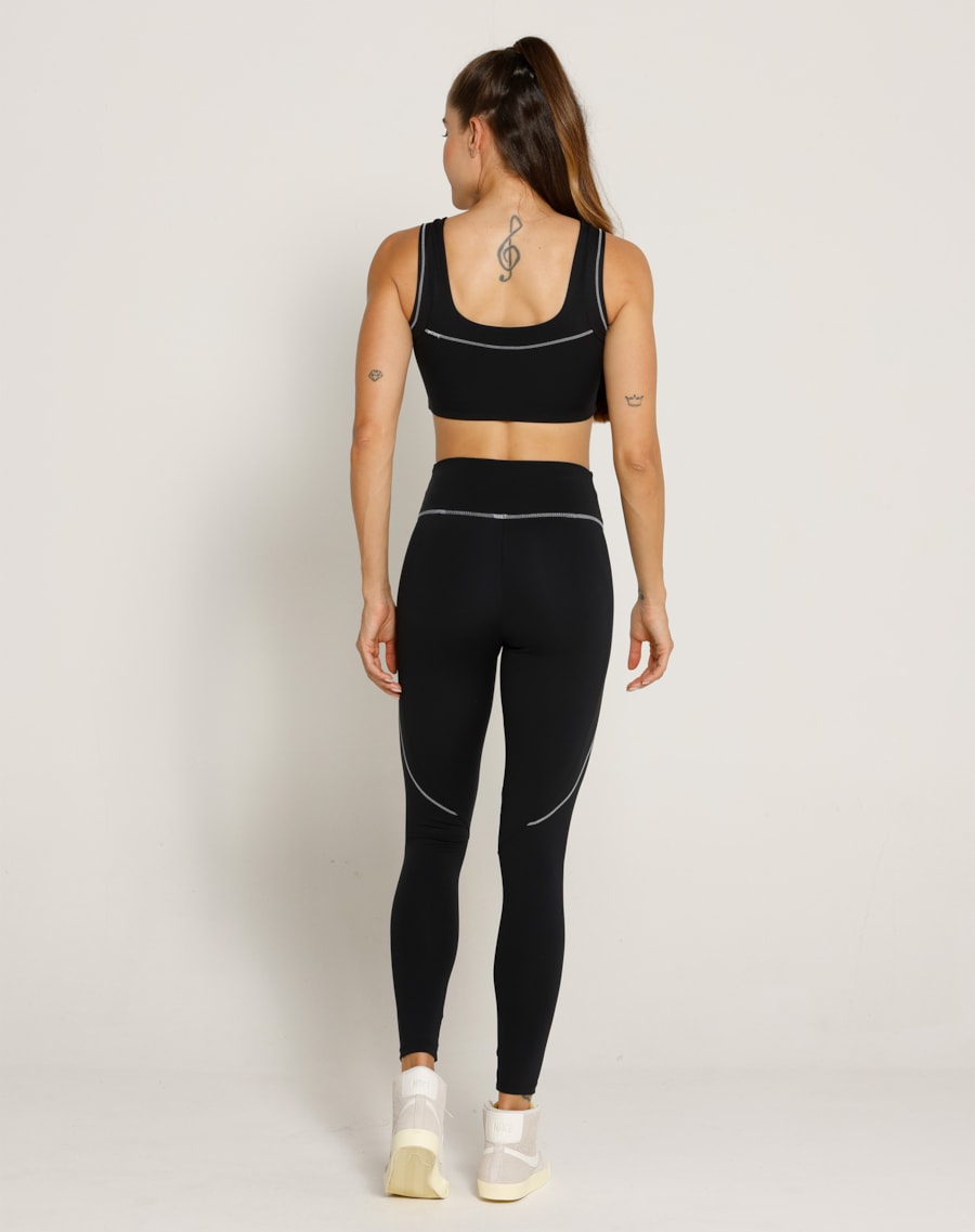 LEGGING BOLSO CÓS VIBE NG PRETO