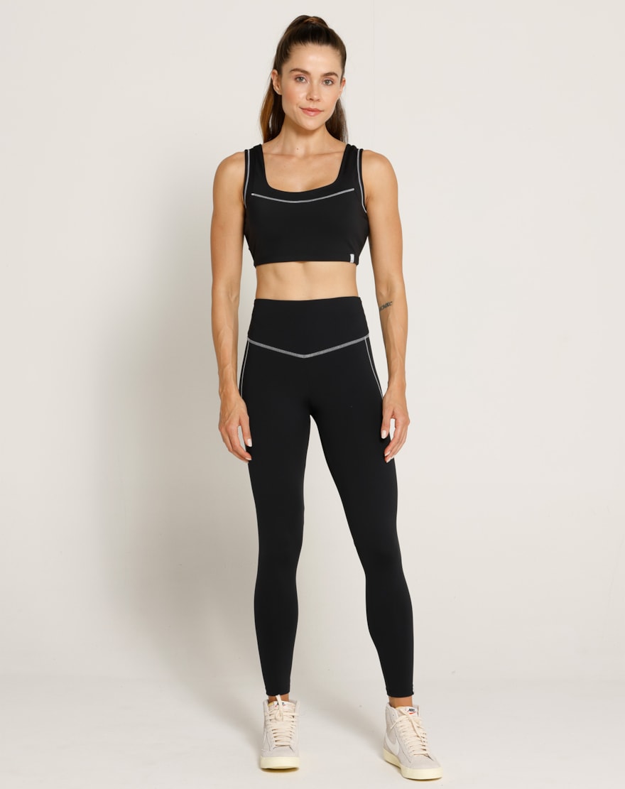 LEGGING BOLSO CÓS VIBE NG PRETO