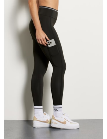 LEGGING C BOLSO FLOW VL PRETO