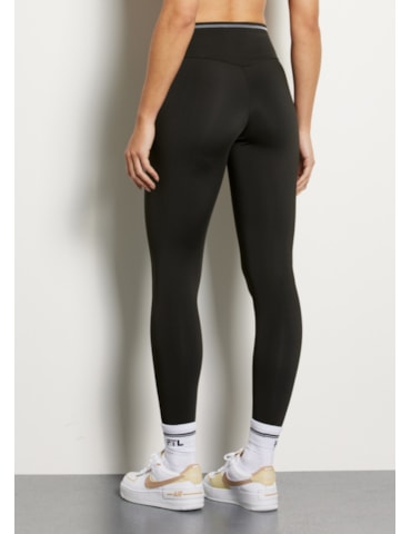 LEGGING C BOLSO FLOW VL PRETO