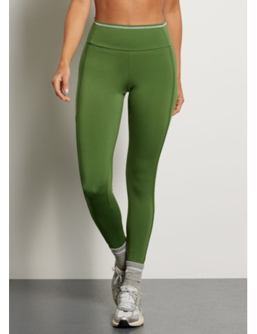 LEGGING C BOLSO FLOW VL VERDE