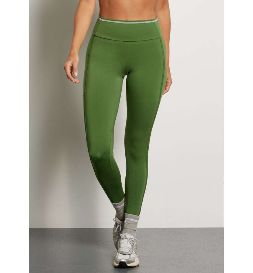 LEGGING C BOLSO FLOW VL VERDE LEGGING C BOLSO FLOW VL VERDE