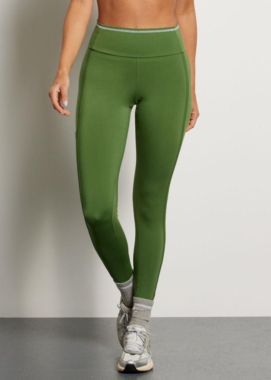 LEGGING C BOLSO FLOW VL VERDE LEGGING C BOLSO FLOW VL VERDE