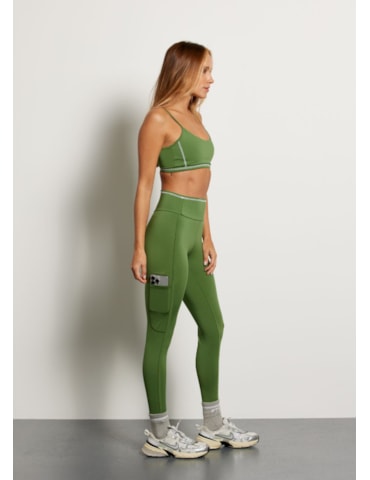 LEGGING C BOLSO FLOW VL VERDE