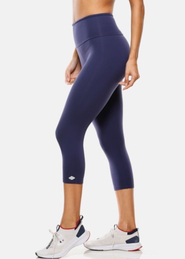 LEGGING CAPRI LISA AZUL MARINHO