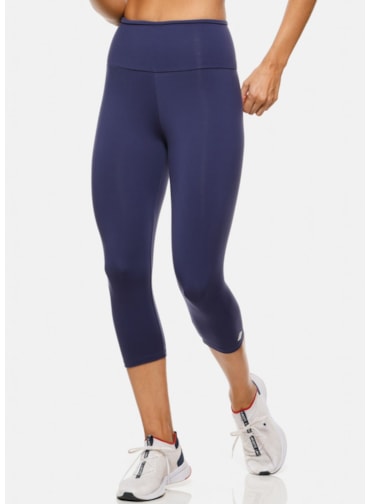 LEGGING CAPRI LISA AZUL MARINHO LEGGING CAPRI LISA AZUL MARINHO