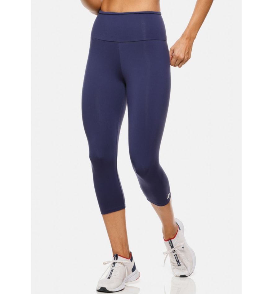 LEGGING CAPRI LISA AZUL MARINHO LEGGING CAPRI LISA AZUL MARINHO