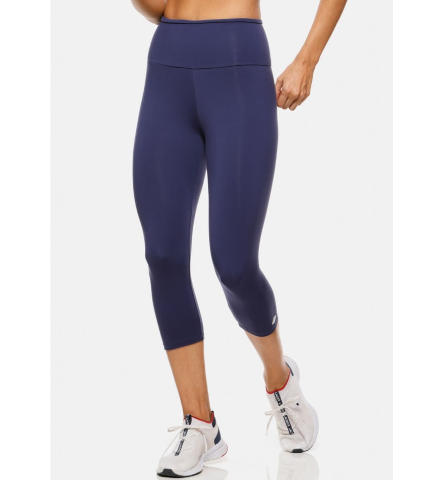 LEGGING CAPRI LISA AZUL MARINHO