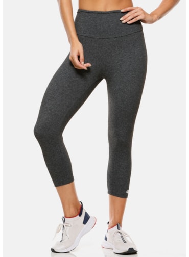 LEGGING CAPRI LISA MESCLA LEGGING CAPRI LISA MESCLA