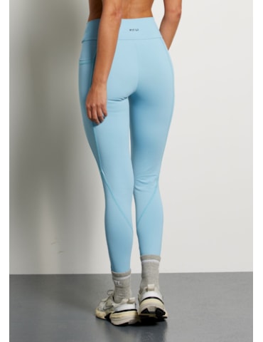 LEGGING COM BOLSO GROW NG AZUL CÉU