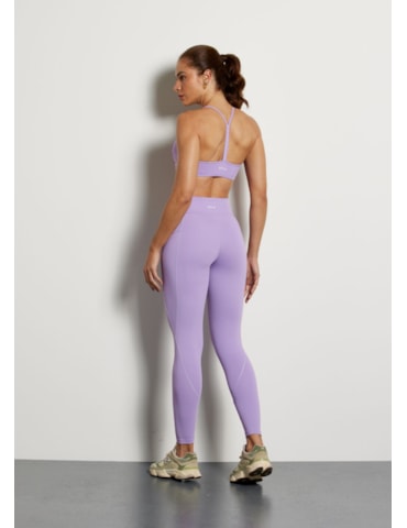 LEGGING COM BOLSO GROW NG LILAS