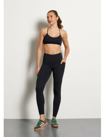 LEGGING COM BOLSO GROW NG PRETO