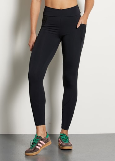 LEGGING COM BOLSO GROW NG PRETO