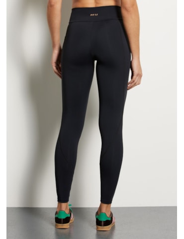 LEGGING COM BOLSO GROW NG PRETO