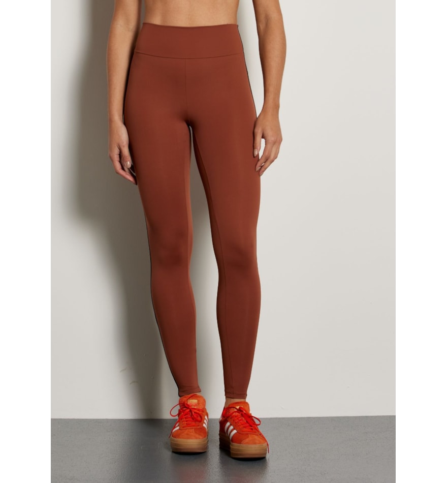 LEGGING COS ALTO AGILITY AR MARROM LEGGING COS ALTO AGILITY AR MARROM