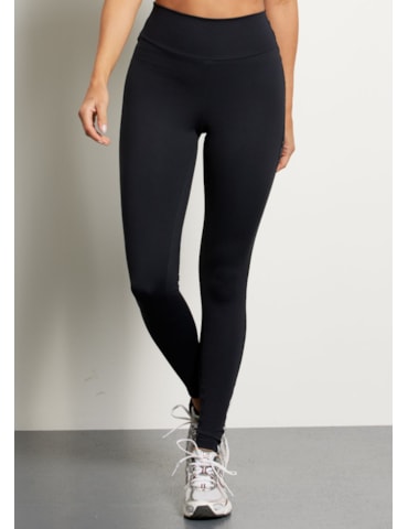 LEGGING COS ALTO AGILITY AR PRETO