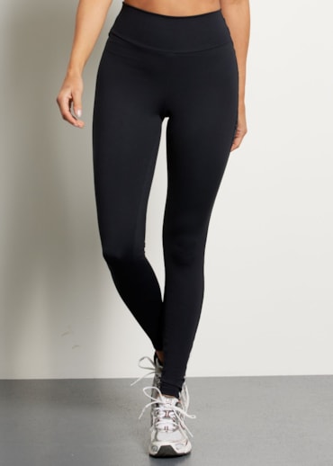 LEGGING COS ALTO AGILITY AR PRETO