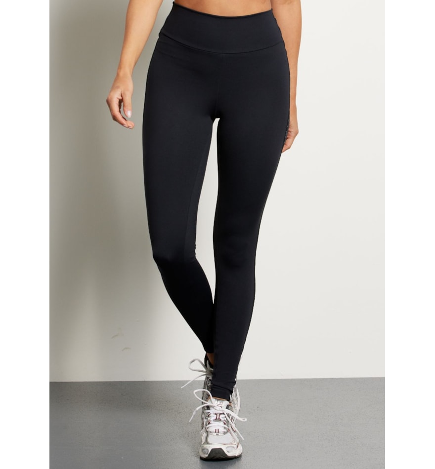 LEGGING COS ALTO AGILITY AR PRETO LEGGING COS ALTO AGILITY AR PRETO