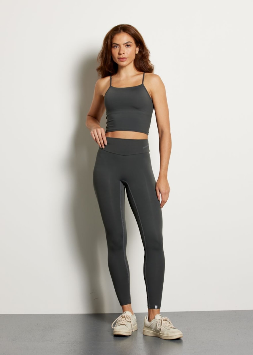 LEGGING CÓS ALTO SOFT NG CHUMBO LEGGING CÓS ALTO SOFT NG CHUMBO