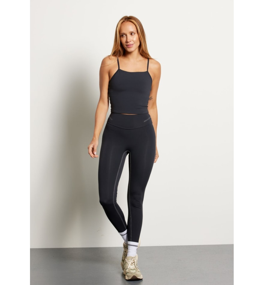 LEGGING CÓS ALTO SOFT NG PRETO