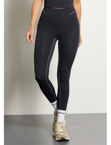 LEGGING CÓS ALTO SOFT NG PRETO
