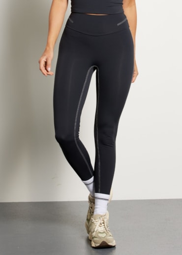 LEGGING CÓS ALTO SOFT NG PRETO