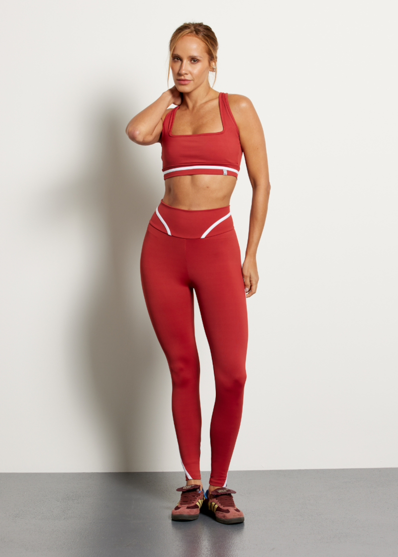 LEGGING CÓS ALTO SQUAD NG VINHO