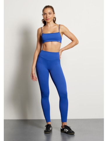 LEGGING CÓS ALTO YOUNG TX AZUL ÍNDIGO