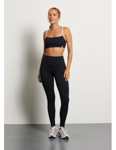 LEGGING CÓS ALTO YOUNG TX PRETO