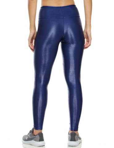 Legging Cirrê Azul Marinho