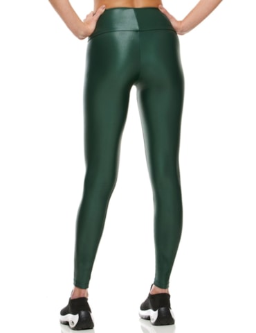 LEGGING CÓS MÉDIO CIRRÊ VERDE