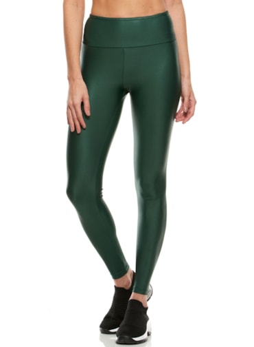 Produto LEGGING CÓS MÉDIO CIRRÊ VERDE