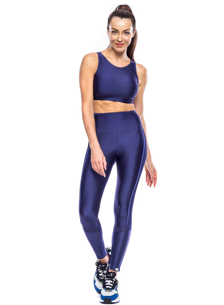 LEGGING ELI AZUL MARINHO
