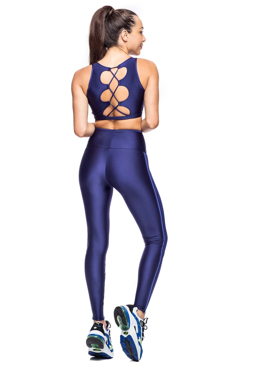 LEGGING ELI AZUL MARINHO