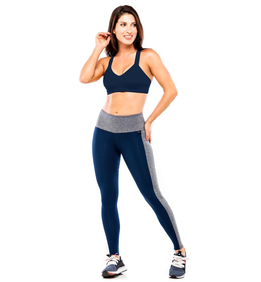 LEGGING ELONG AZUL LEGGING ELONG AZUL