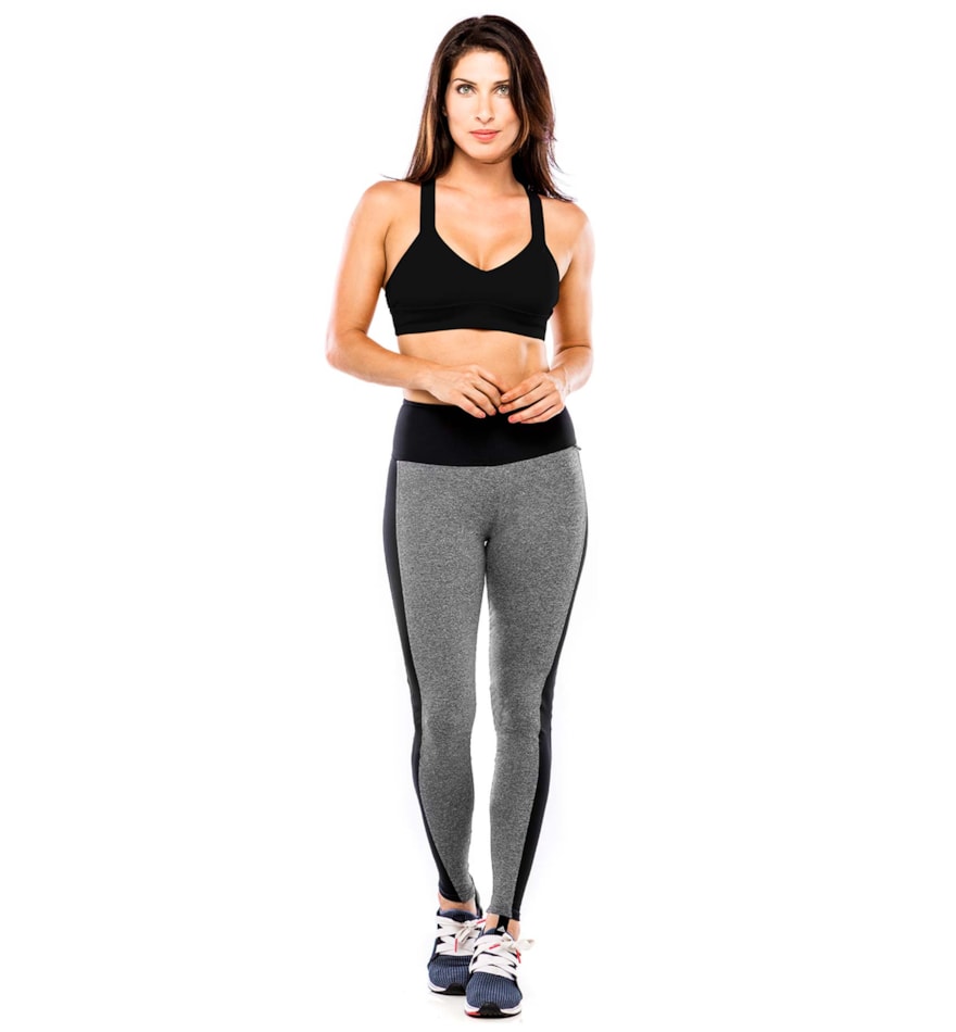 LEGGING ELONG MESCLA LEGGING ELONG MESCLA