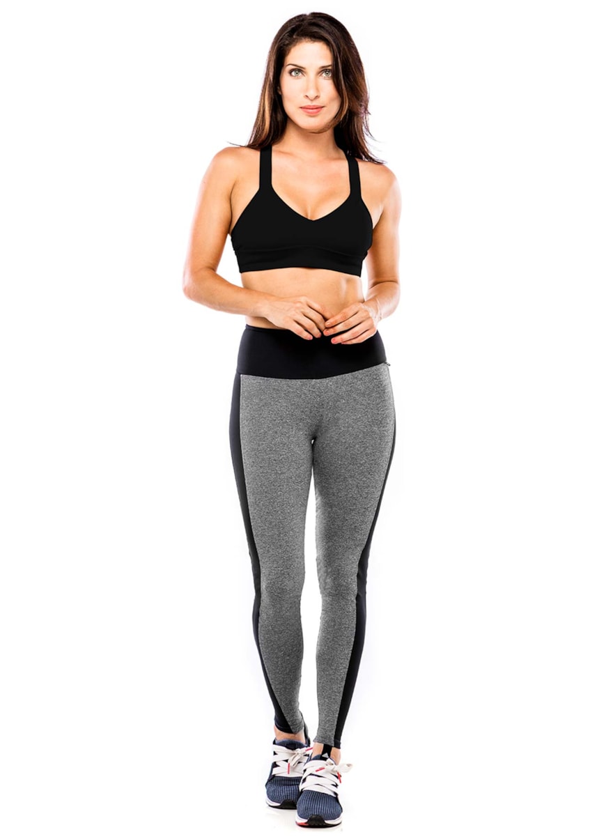 LEGGING ELONG MESCLA LEGGING ELONG MESCLA