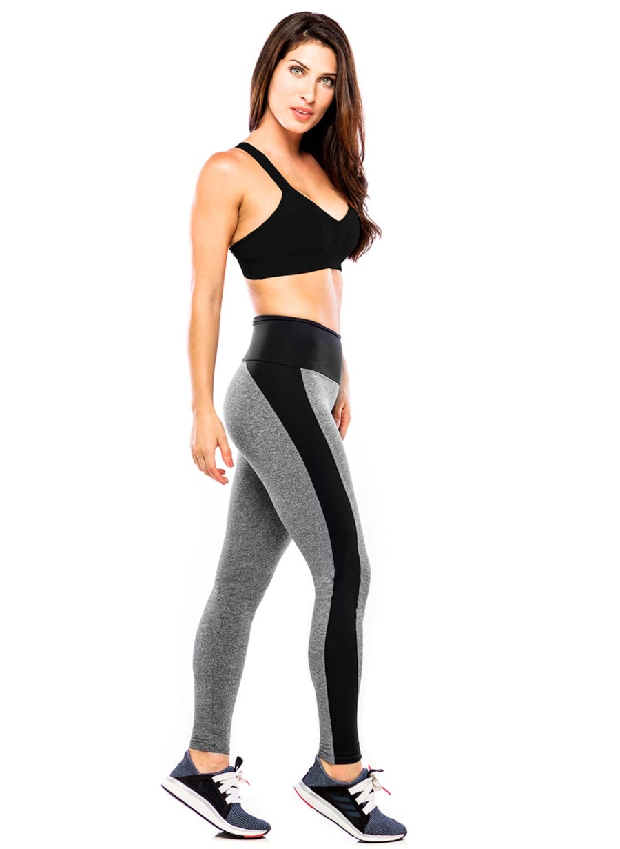 LEGGING ELONG MESCLA