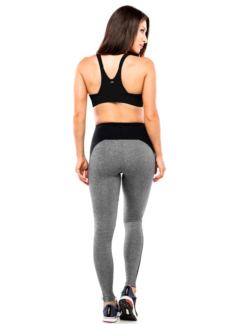 LEGGING ELONG MESCLA