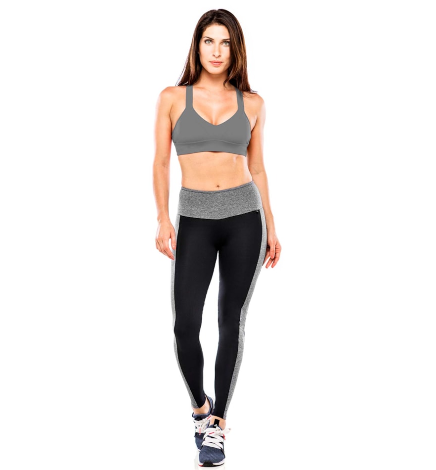 LEGGING ELONG PRETO LEGGING ELONG PRETO