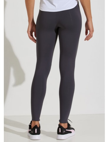 LEGGING EMANA CINTURA ALTA CINZA ESCURO