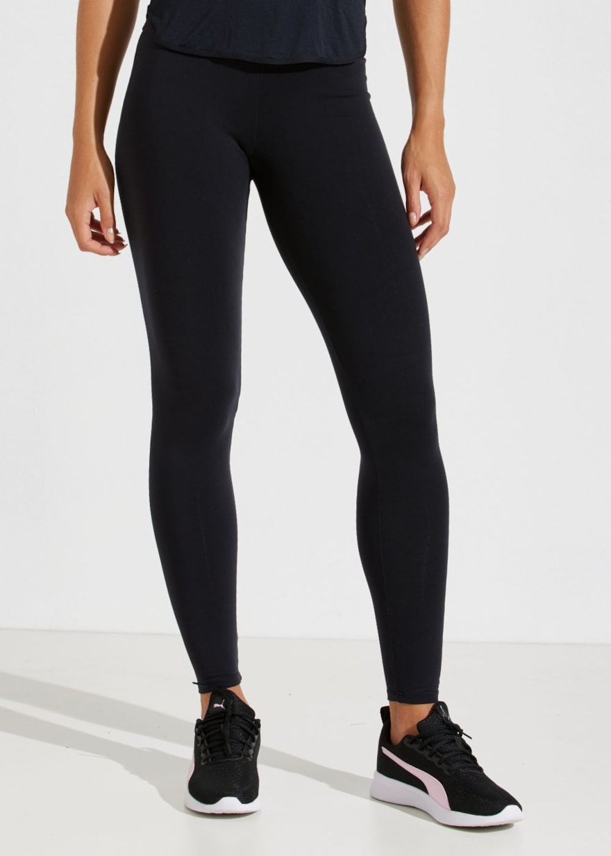 LEGGING EMANA CINTURA ALTA PRETA LEGGING EMANA CINTURA ALTA PRETA