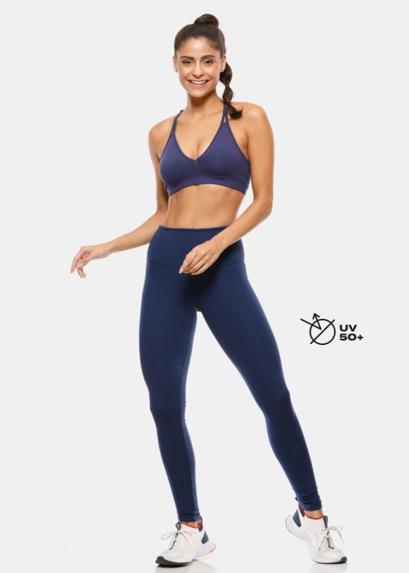 LEGGING ENERGY AZUL