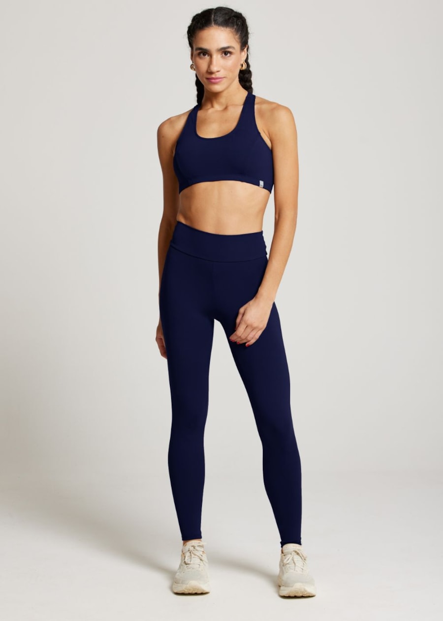 LEGGING ENERGY NG AZUL MARINHO