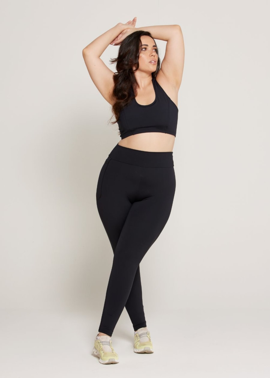 LEGGING ENERGY NG PRETO