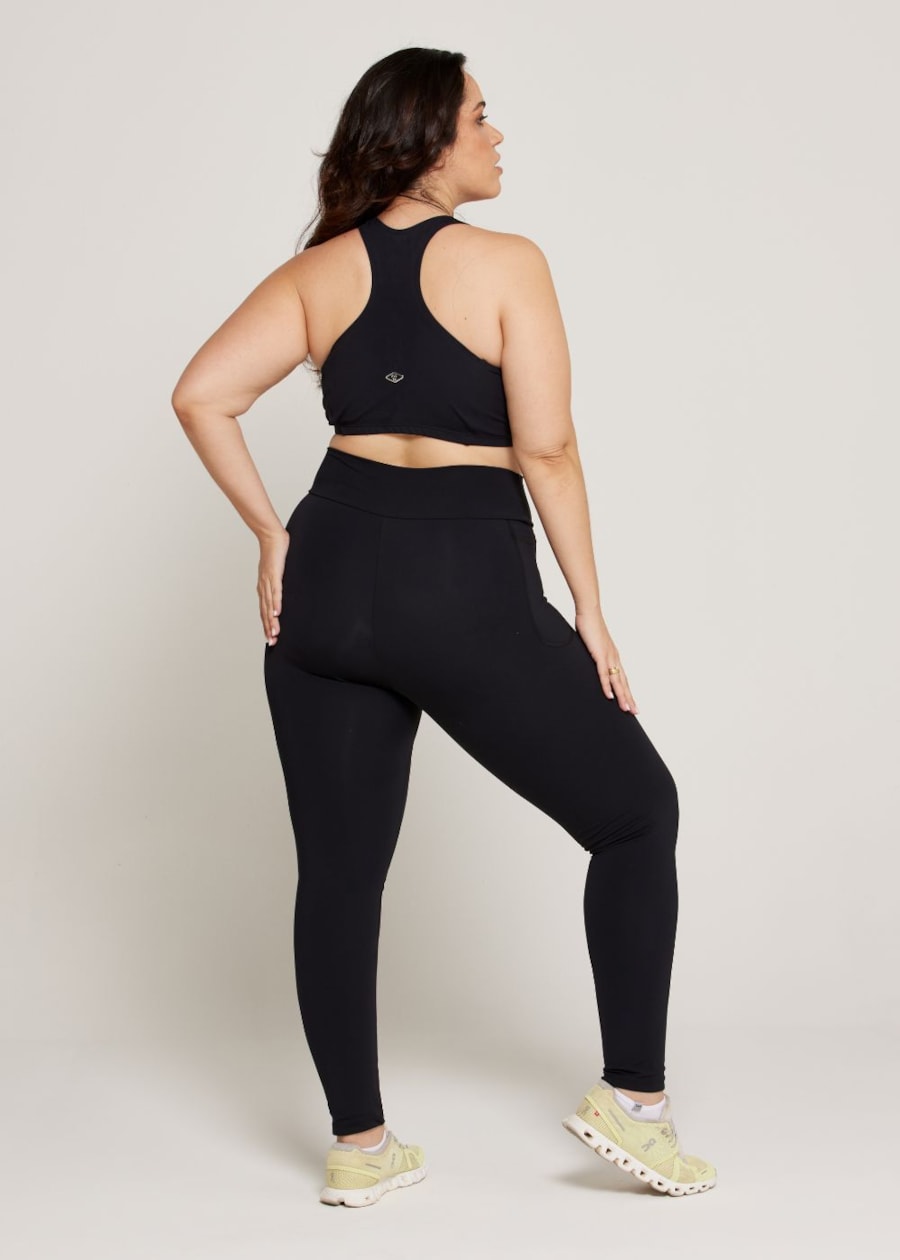 LEGGING ENERGY NG PRETO